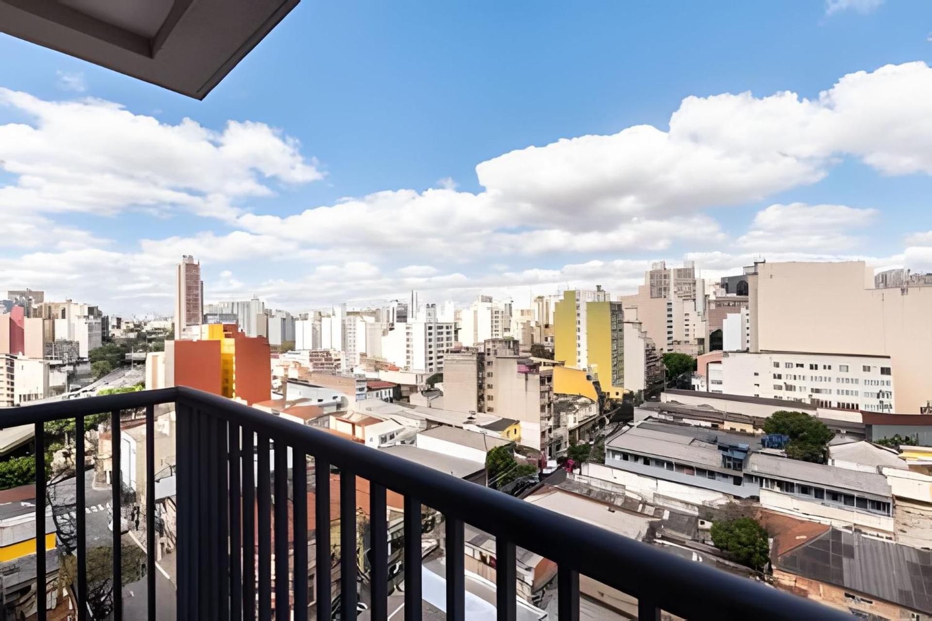 Apartamentos Belos E Modernos Em Bela Vista | Bixiga No Centro De Sao Paulo Exterior photo